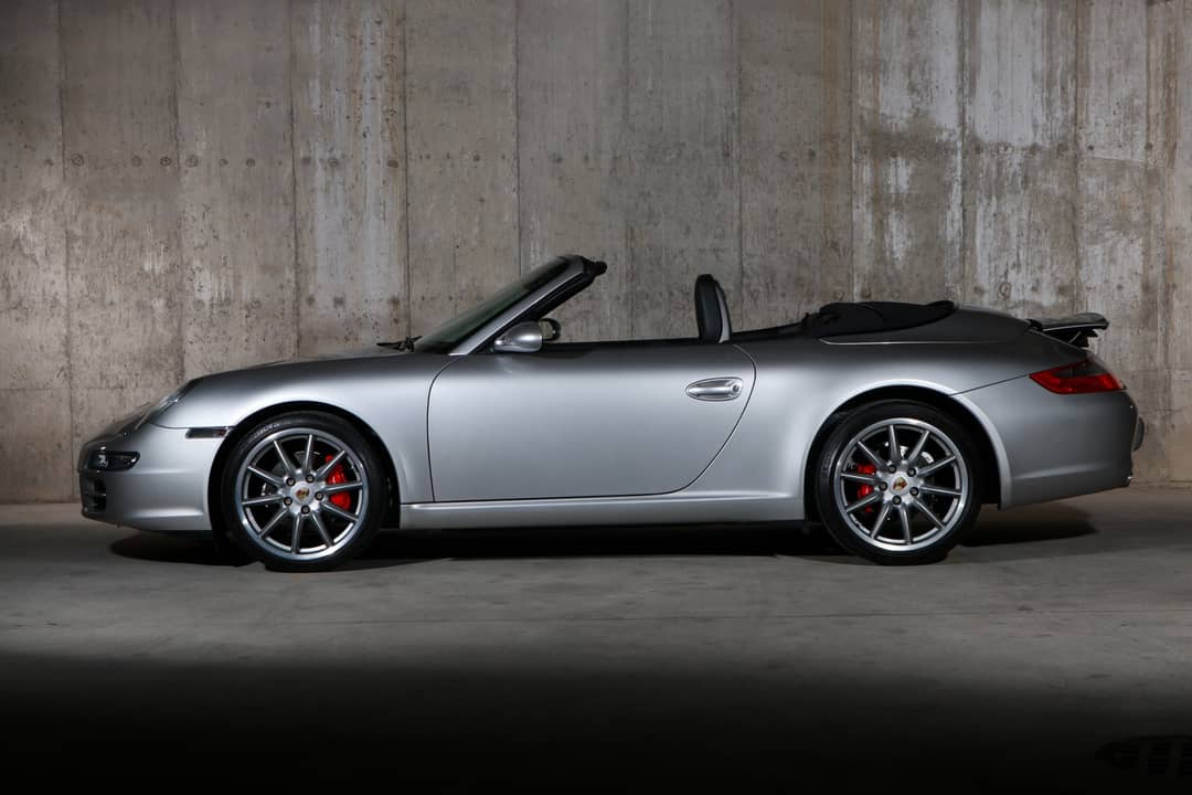 2006 Porsche 911 Carrera — photo 22