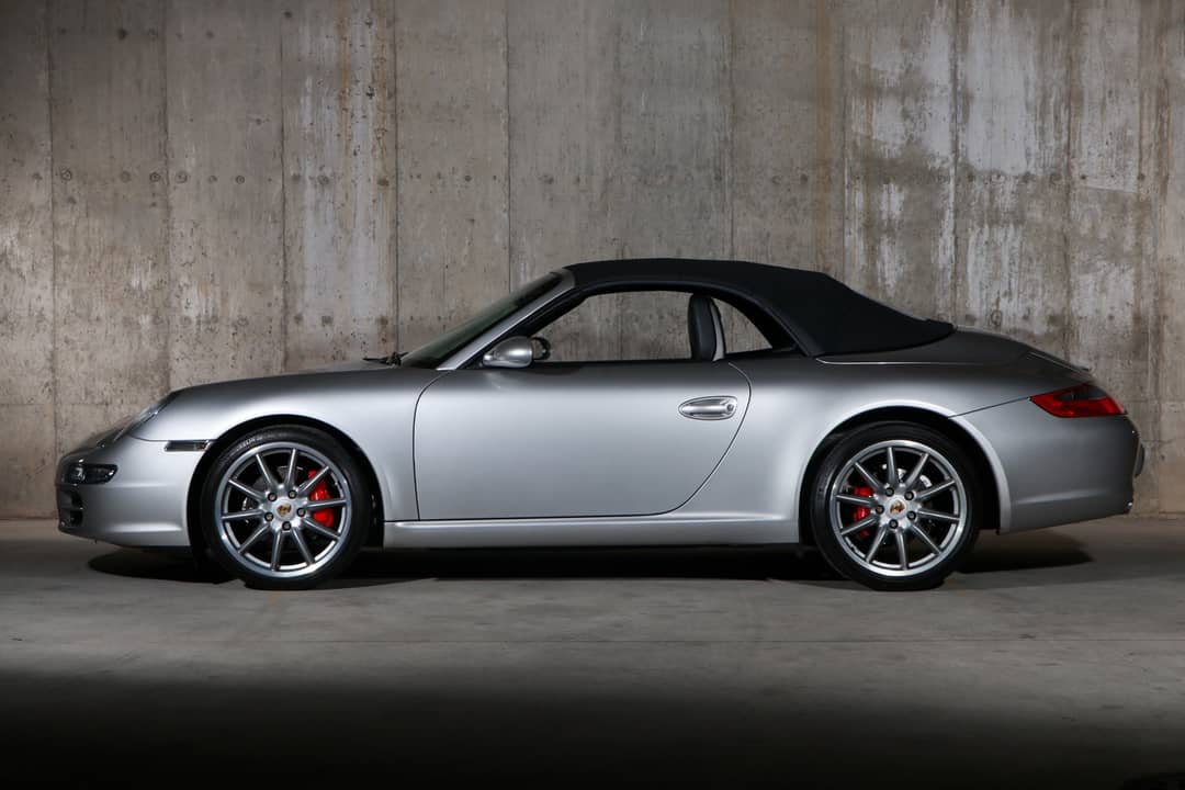 2006 Porsche 911 Carrera — photo 23