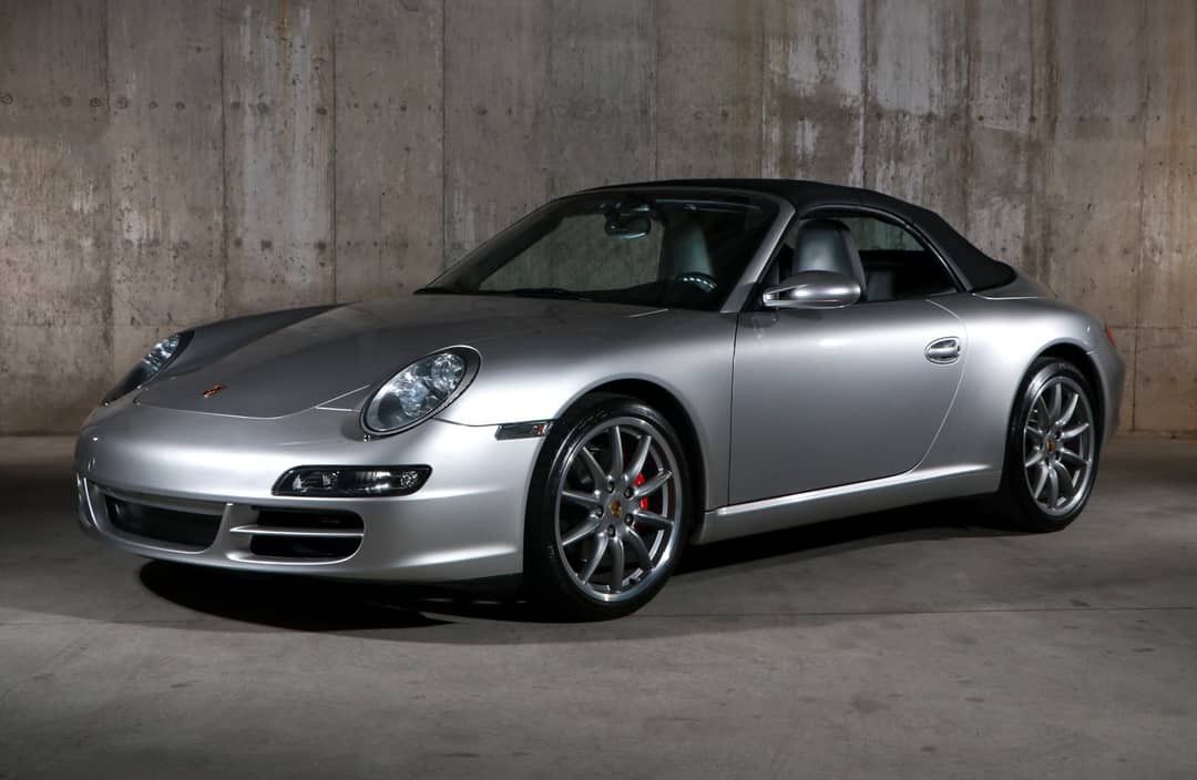 2006 Porsche 911 Carrera — photo 24