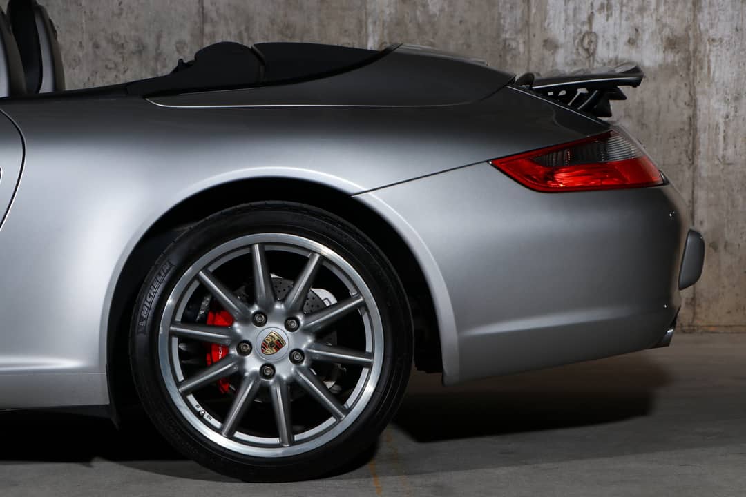 2006 Porsche 911 Carrera — photo 25