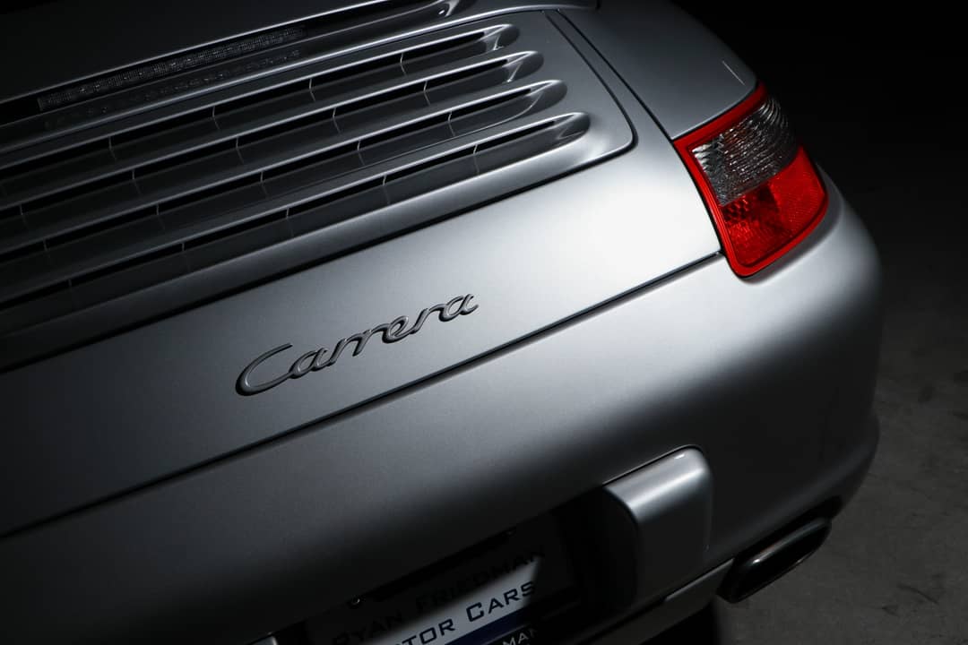 2006 Porsche 911 Carrera — photo 26