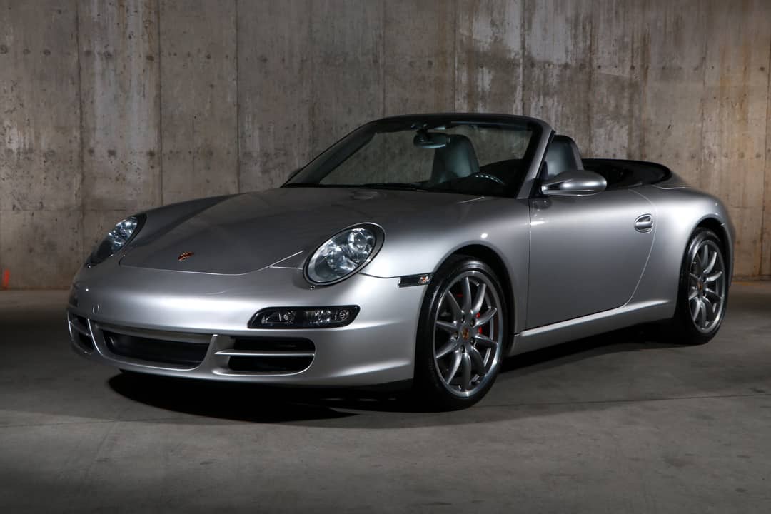 2006 Porsche 911 Carrera — photo 4