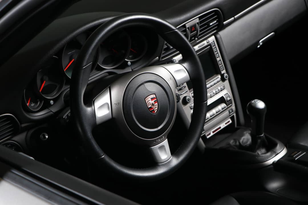 2006 Porsche 911 Carrera — photo 31