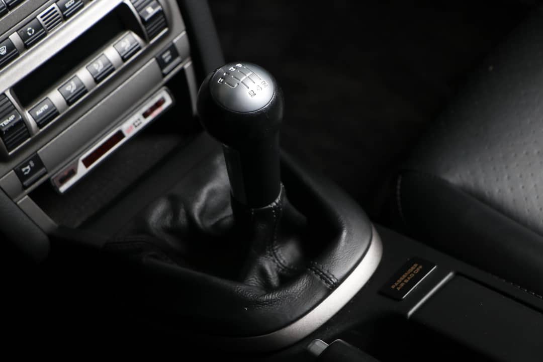 2006 Porsche 911 Carrera — photo 37