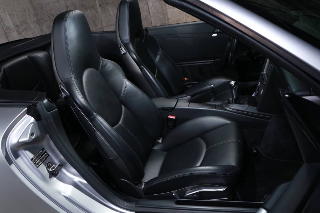 2006 Porsche 911 Carrera — photo 38