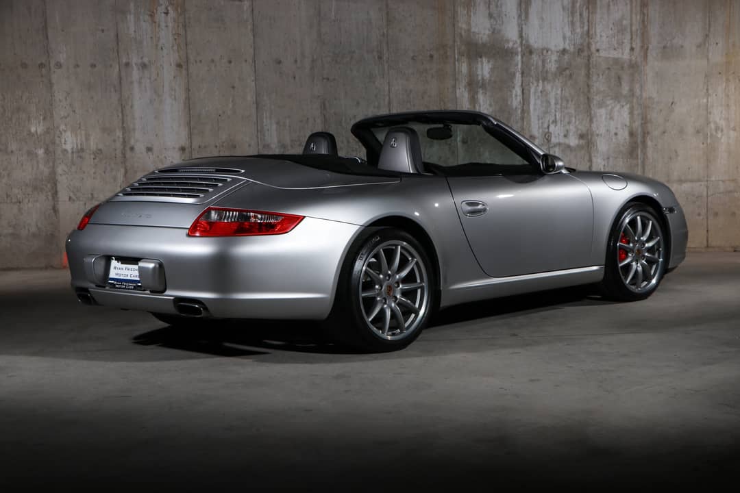 2006 Porsche 911 Carrera — photo 5