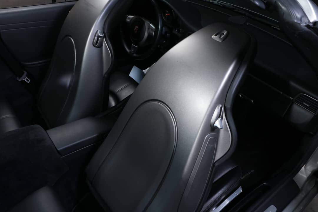 2006 Porsche 911 Carrera — photo 40