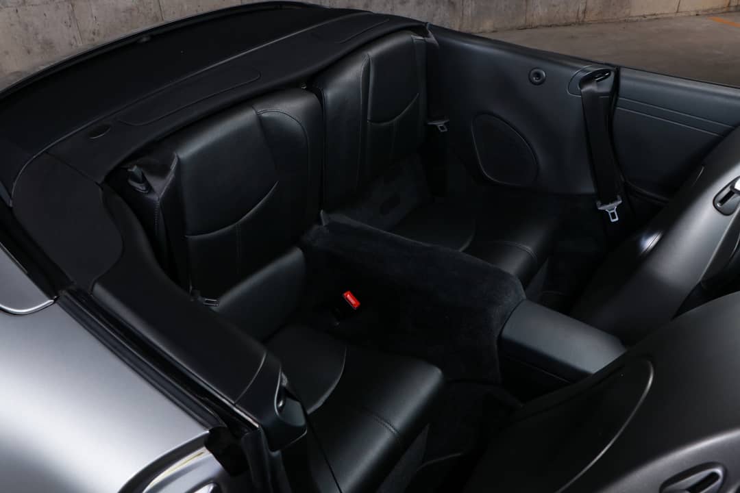 2006 Porsche 911 Carrera — photo 48