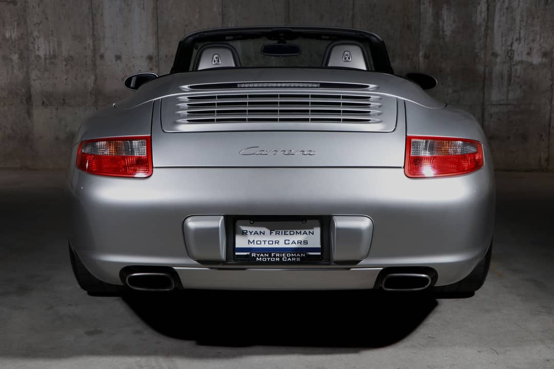 2006 Porsche 911 Carrera — photo 6