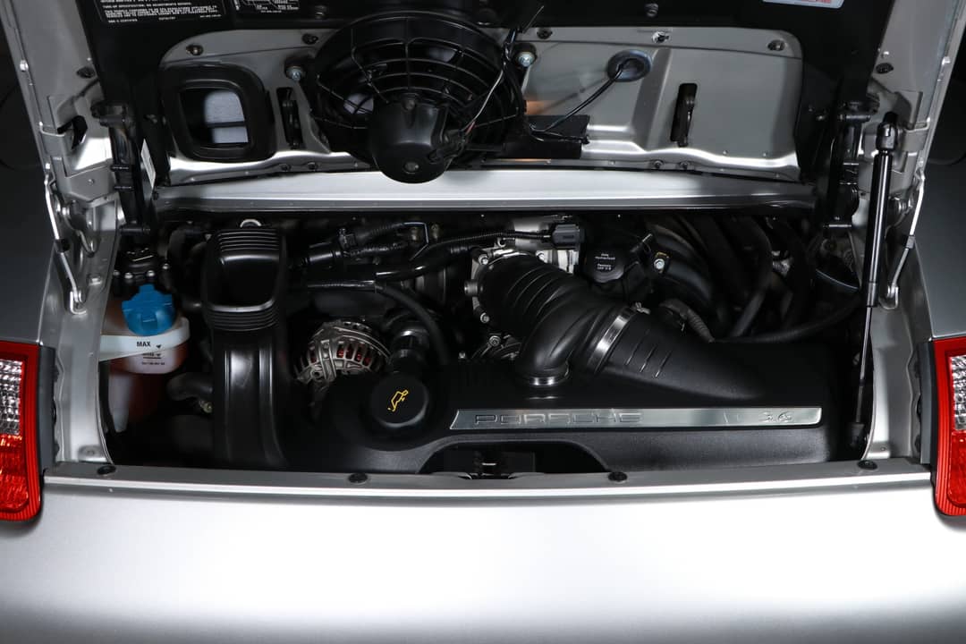 2006 Porsche 911 Carrera — photo 50