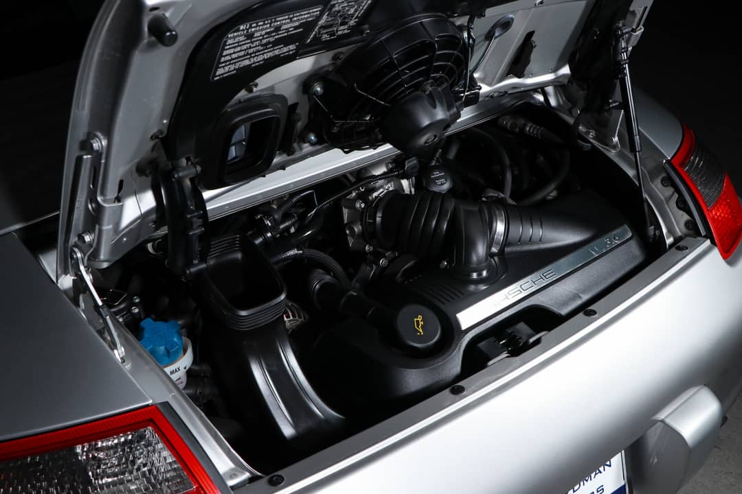 2006 Porsche 911 Carrera — photo 51