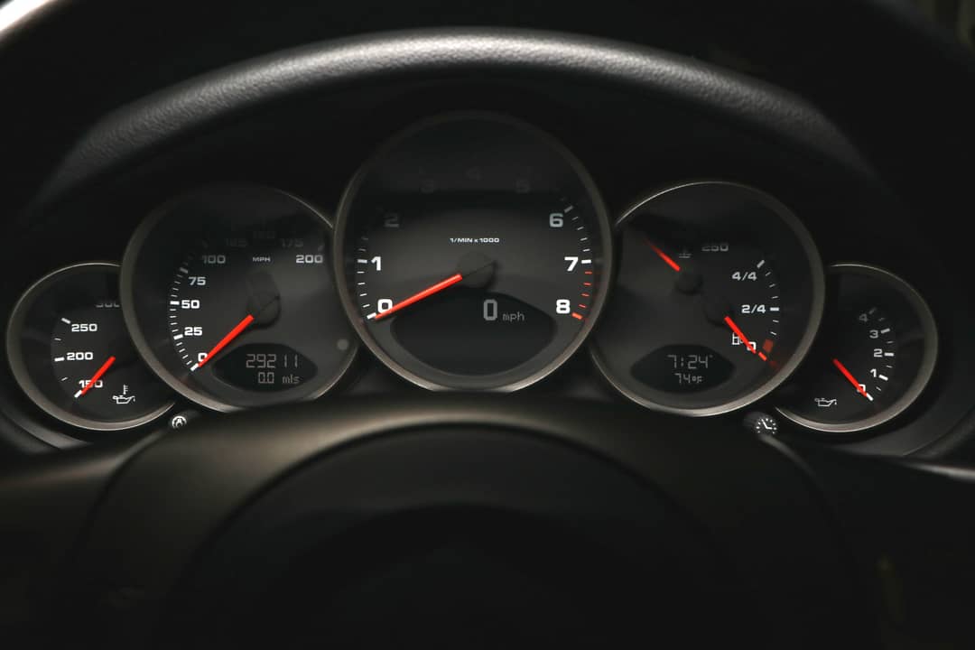 2006 Porsche 911 Carrera — photo 53