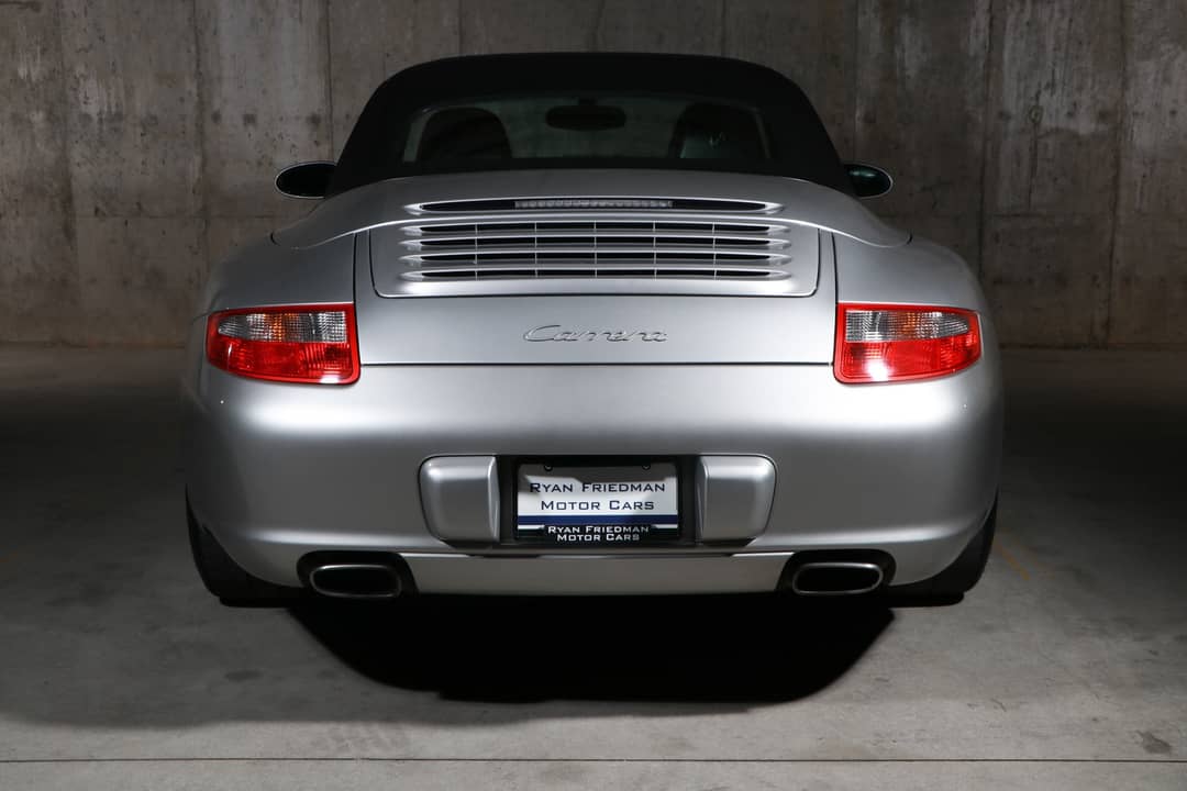 2006 Porsche 911 Carrera — photo 7