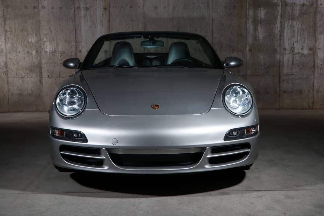 2006 Porsche 911 Carrera — photo 8