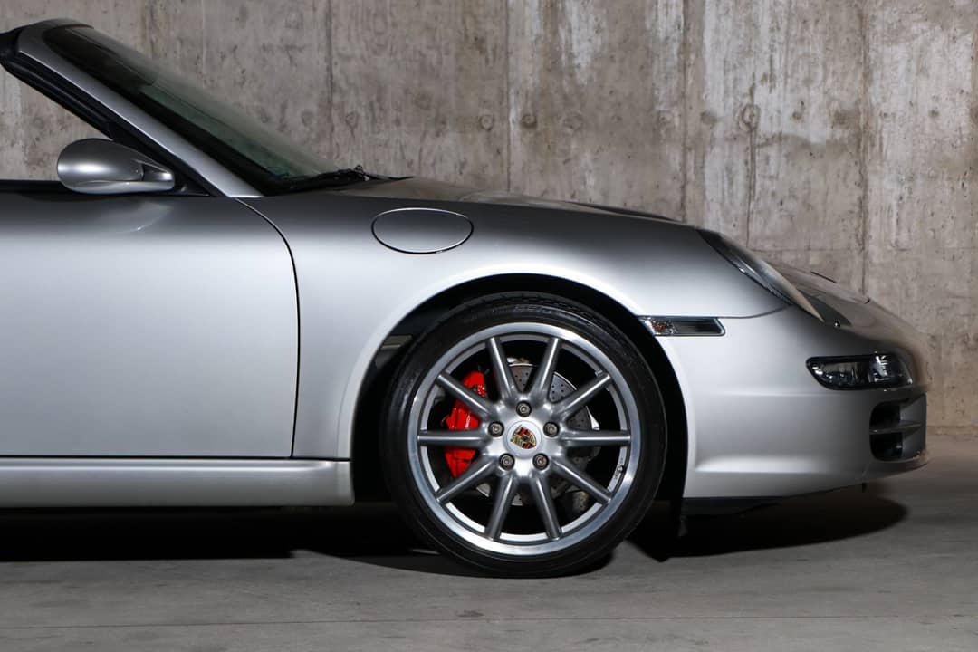 2006 Porsche 911 Carrera — photo 9