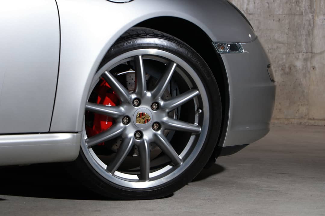 2006 Porsche 911 Carrera — photo 10