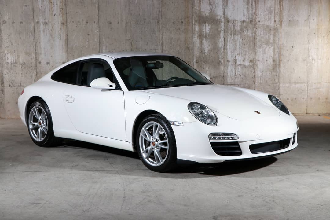 2009 Porsche 911 Carrera — photo 2