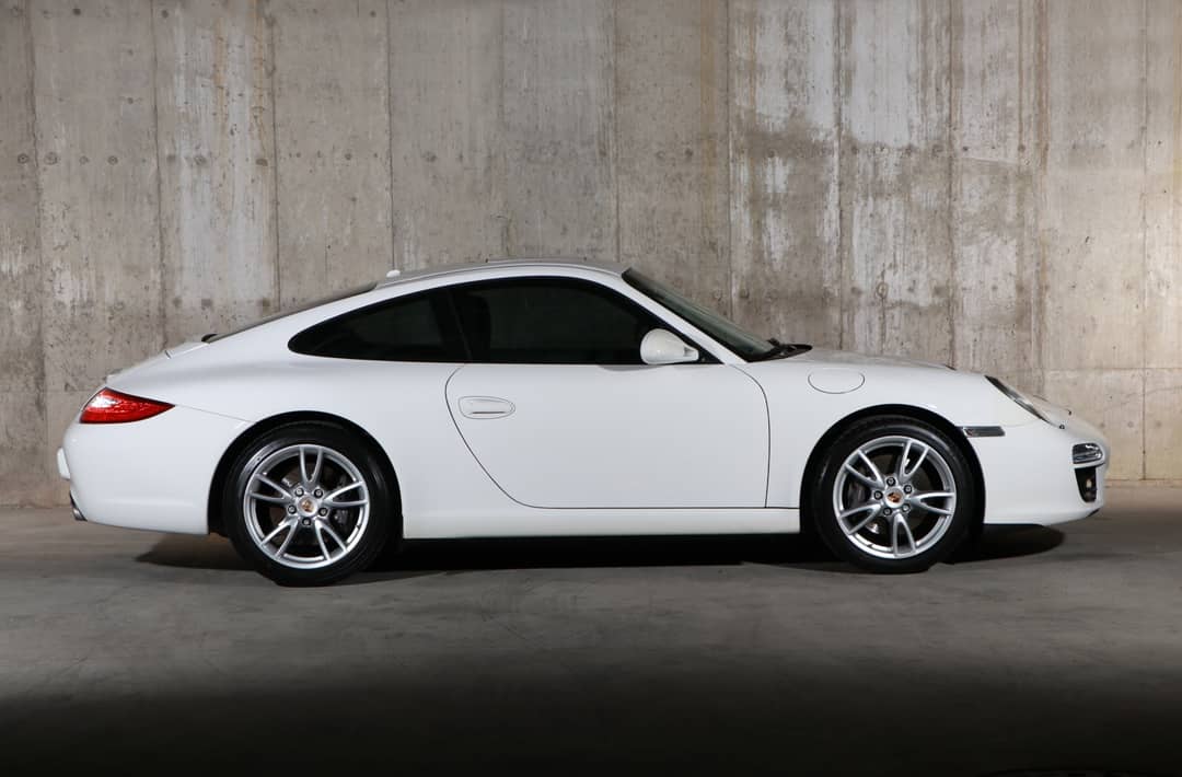 2009 Porsche 911 Carrera — photo 12