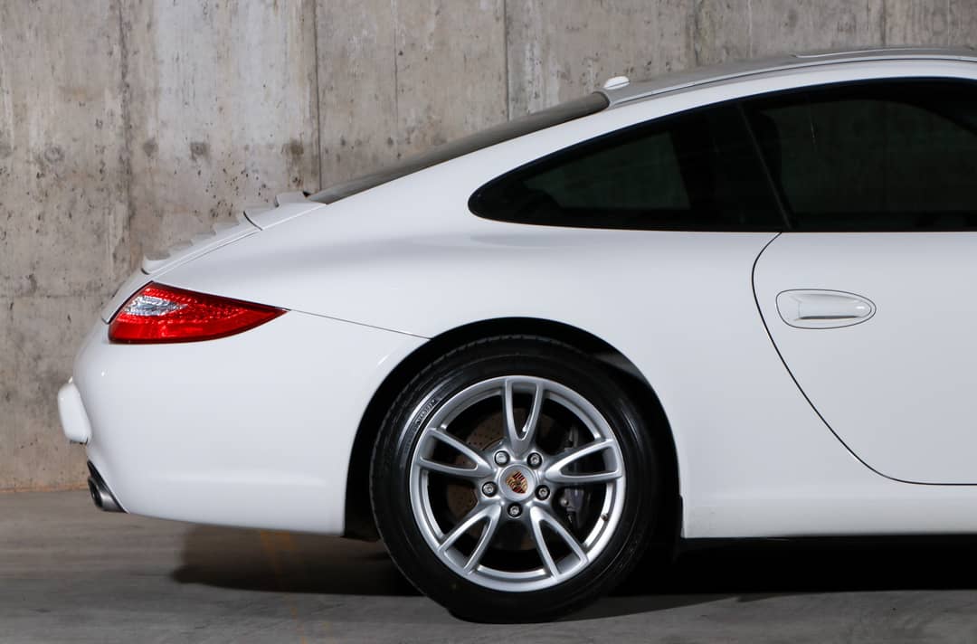 2009 Porsche 911 Carrera — photo 13