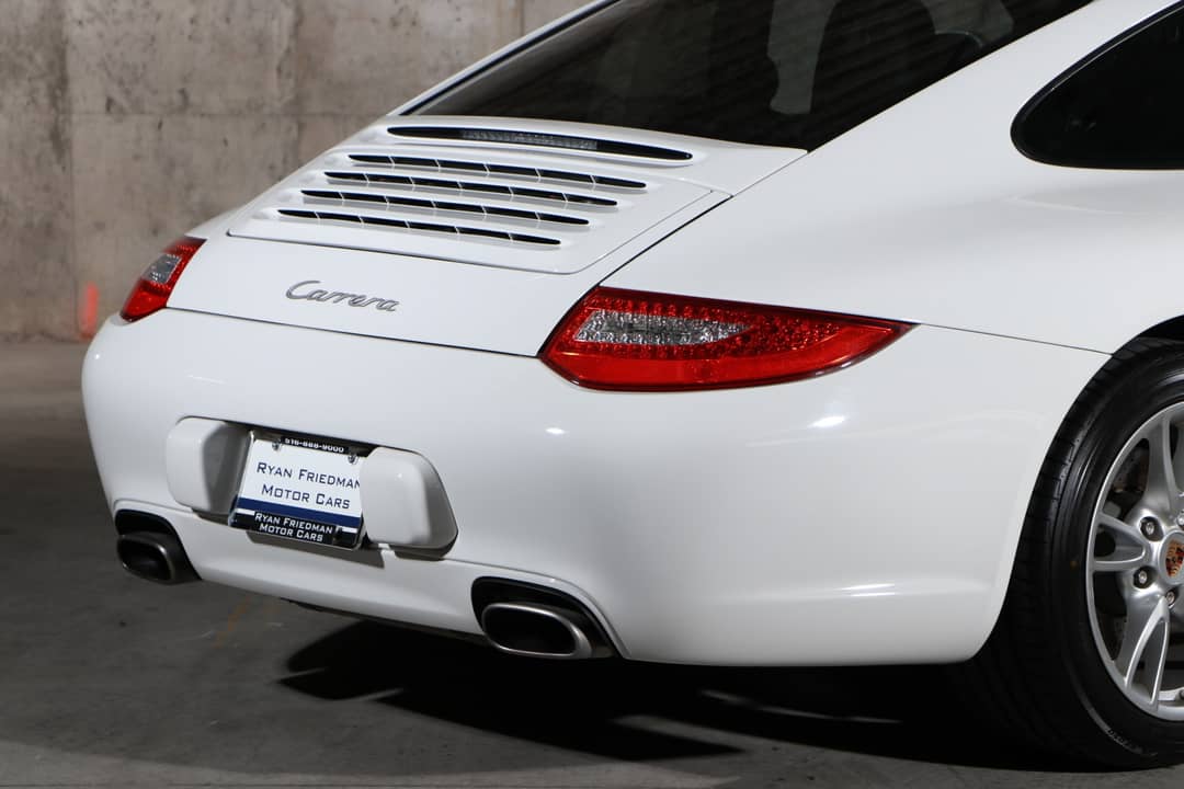 2009 Porsche 911 Carrera — photo 14