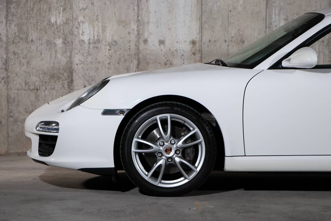 2009 Porsche 911 Carrera — photo 15