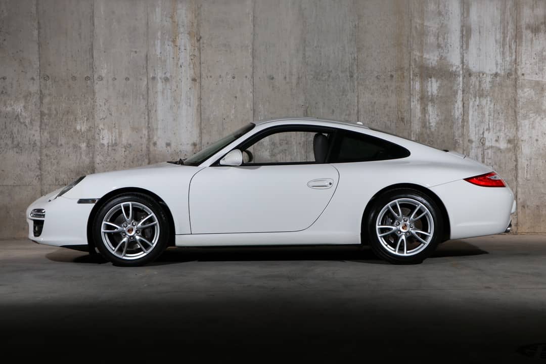 2009 Porsche 911 Carrera — photo 16