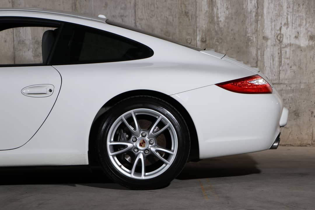 2009 Porsche 911 Carrera — photo 17
