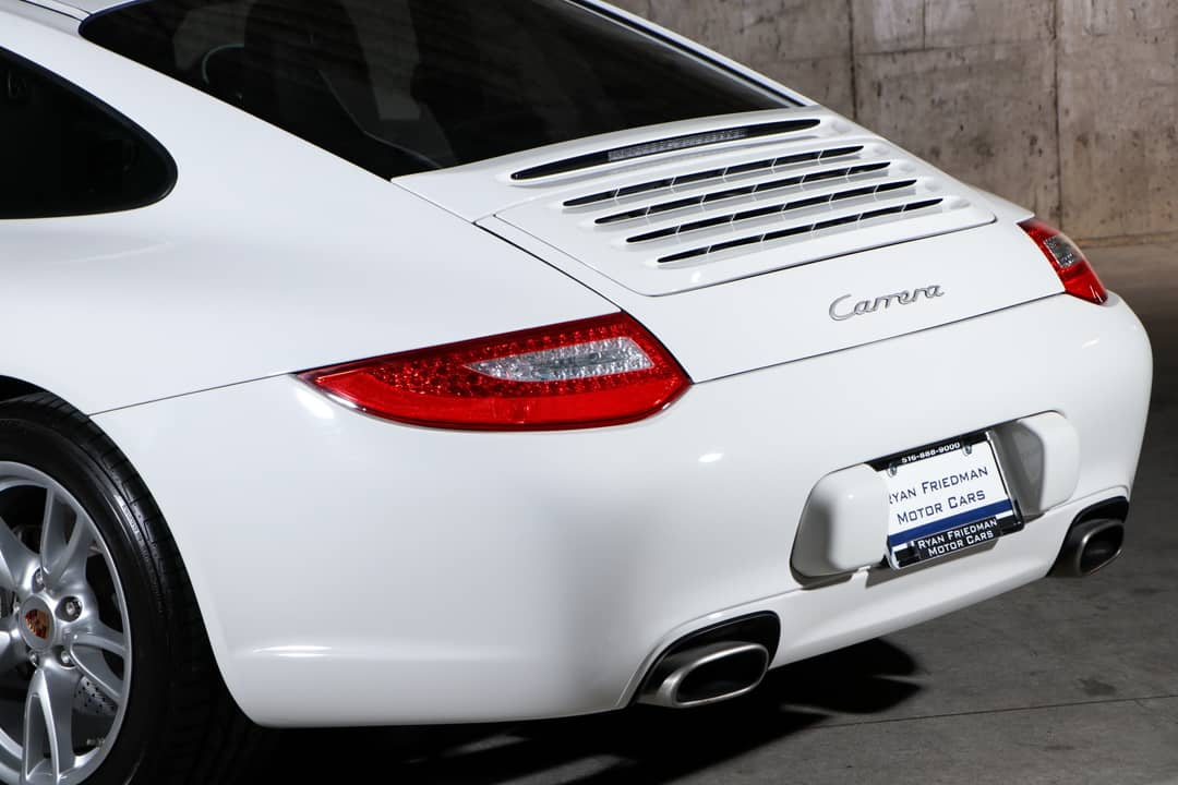 2009 Porsche 911 Carrera — photo 18