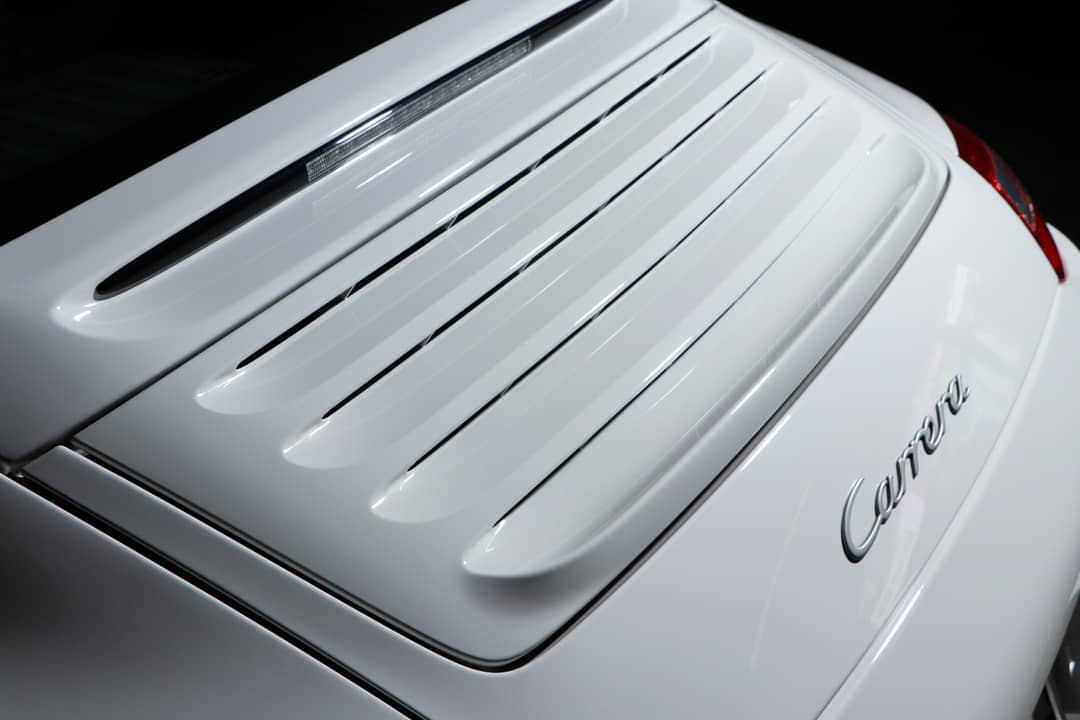 2009 Porsche 911 Carrera — photo 19