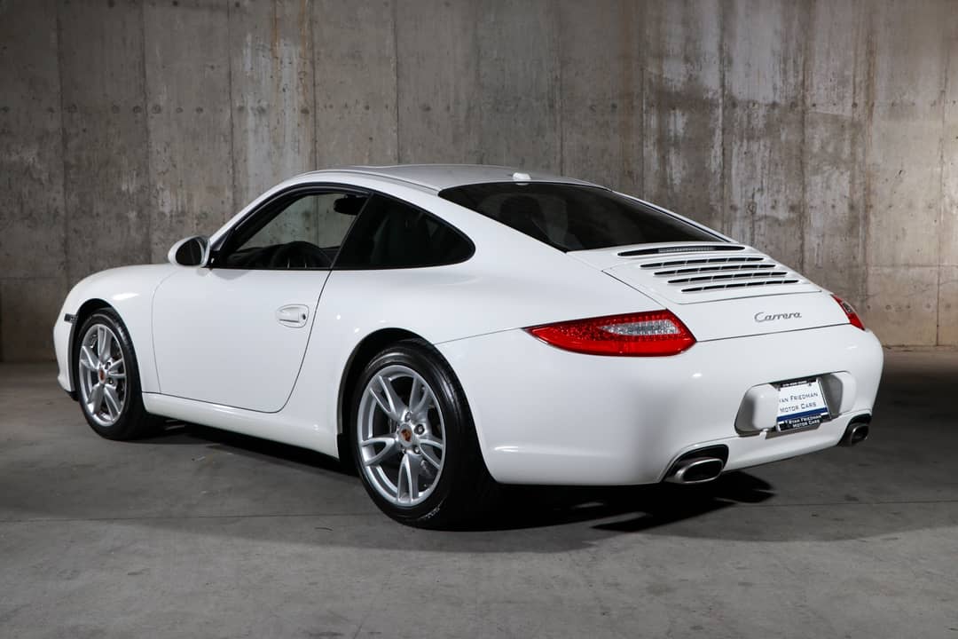 2009 Porsche 911 Carrera — photo 3