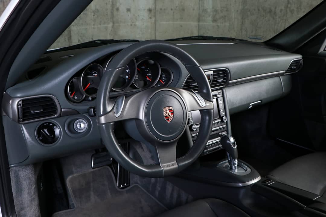 2009 Porsche 911 Carrera — photo 21