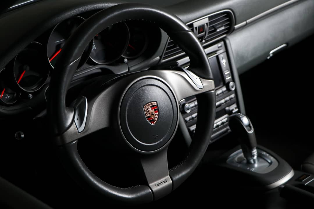 2009 Porsche 911 Carrera — photo 22