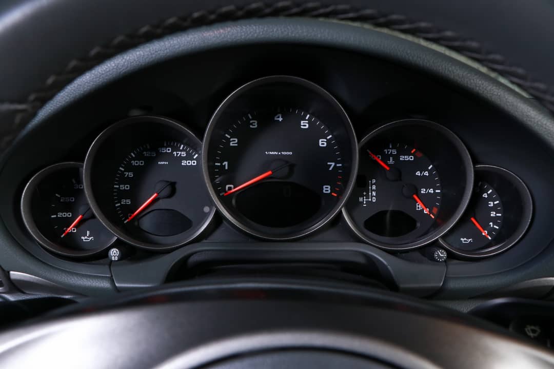 2009 Porsche 911 Carrera — photo 23