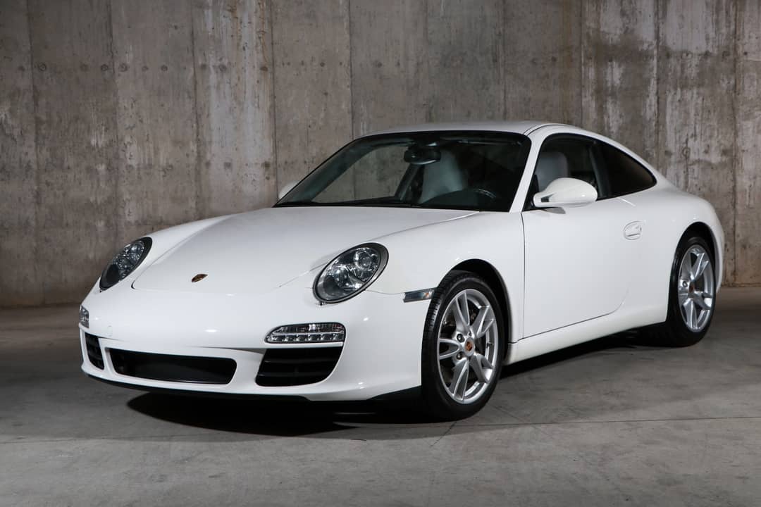 2009 Porsche 911 Carrera — photo 4