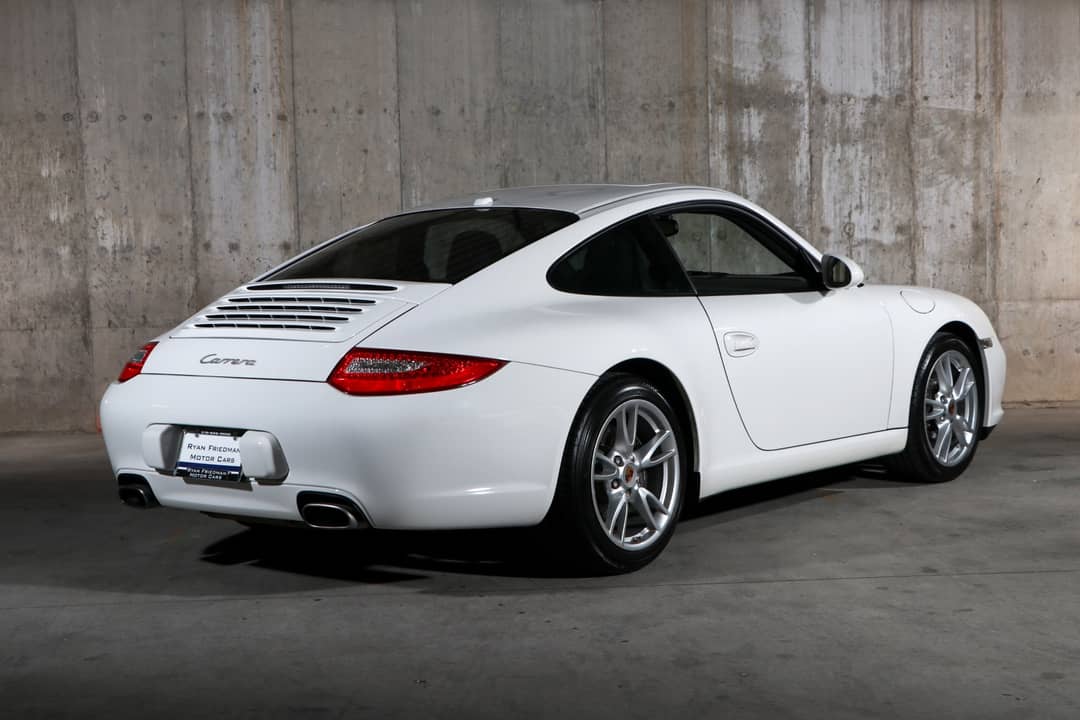 2009 Porsche 911 Carrera — photo 5