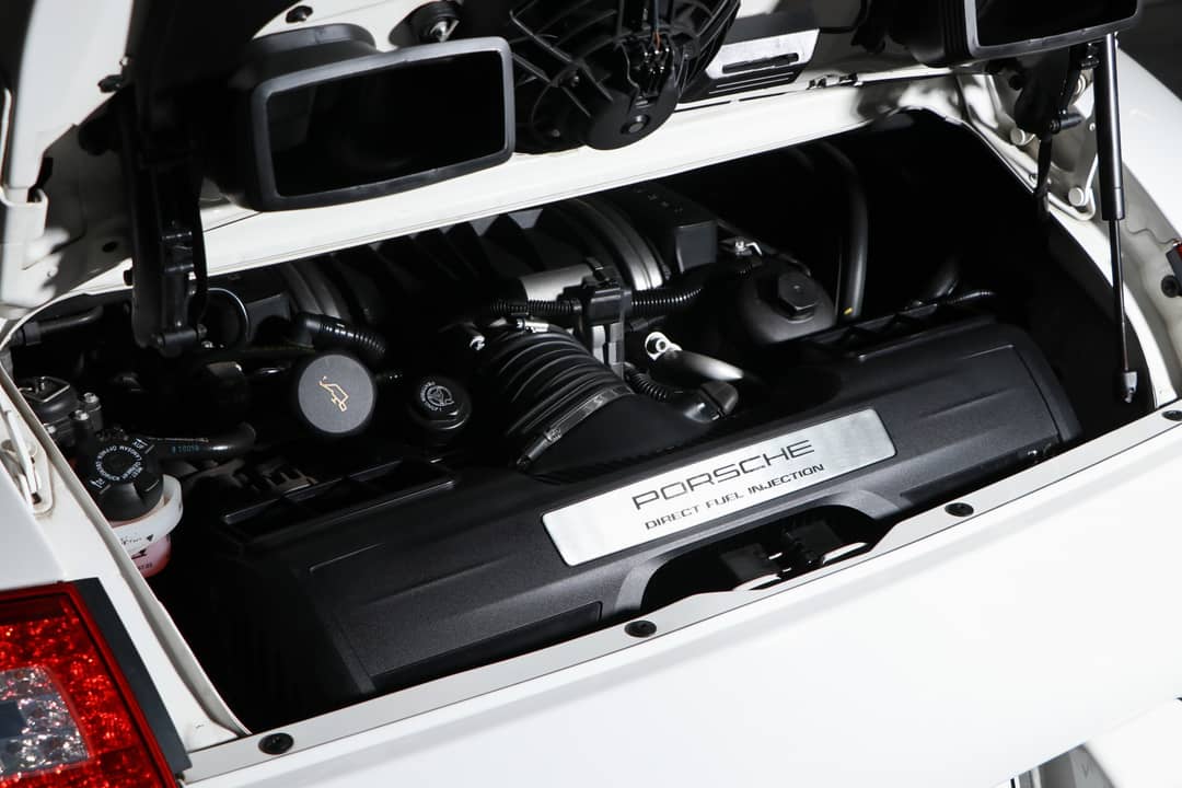 2009 Porsche 911 Carrera — photo 40