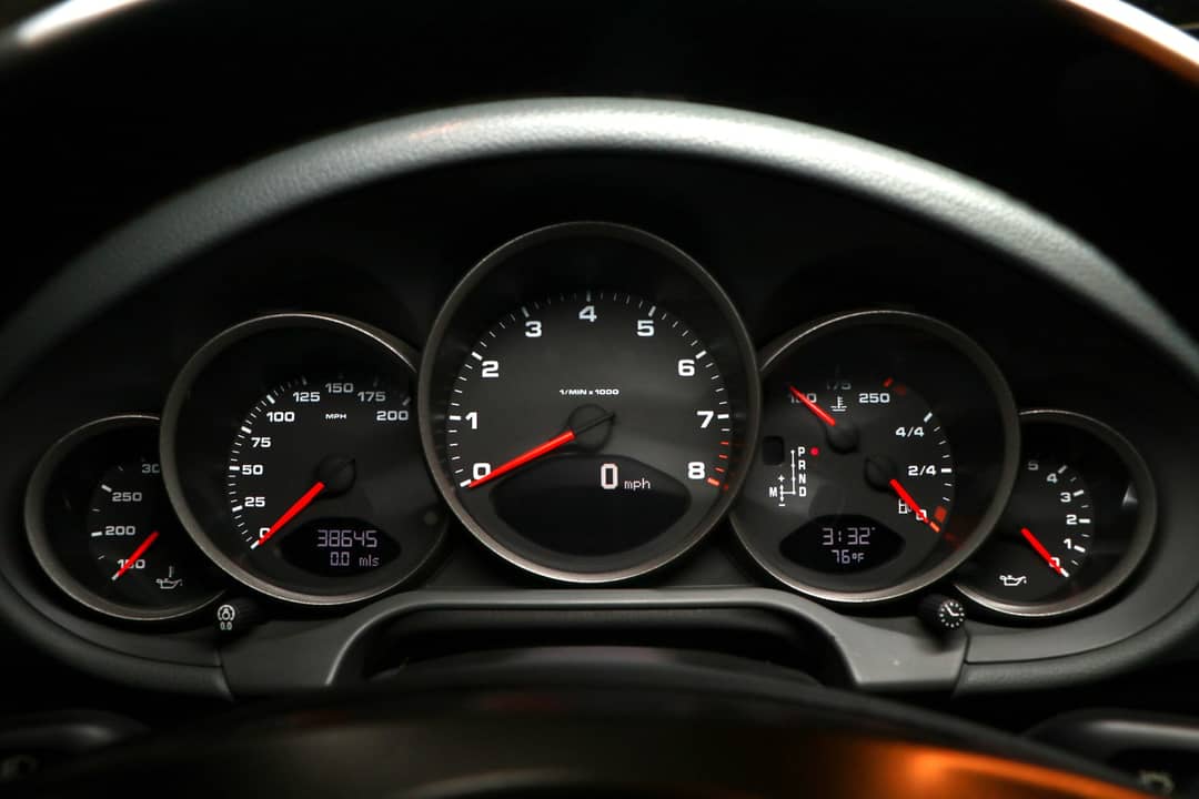 2009 Porsche 911 Carrera — photo 41