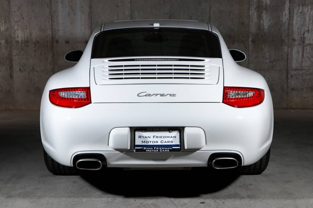 2009 Porsche 911 Carrera — photo 6