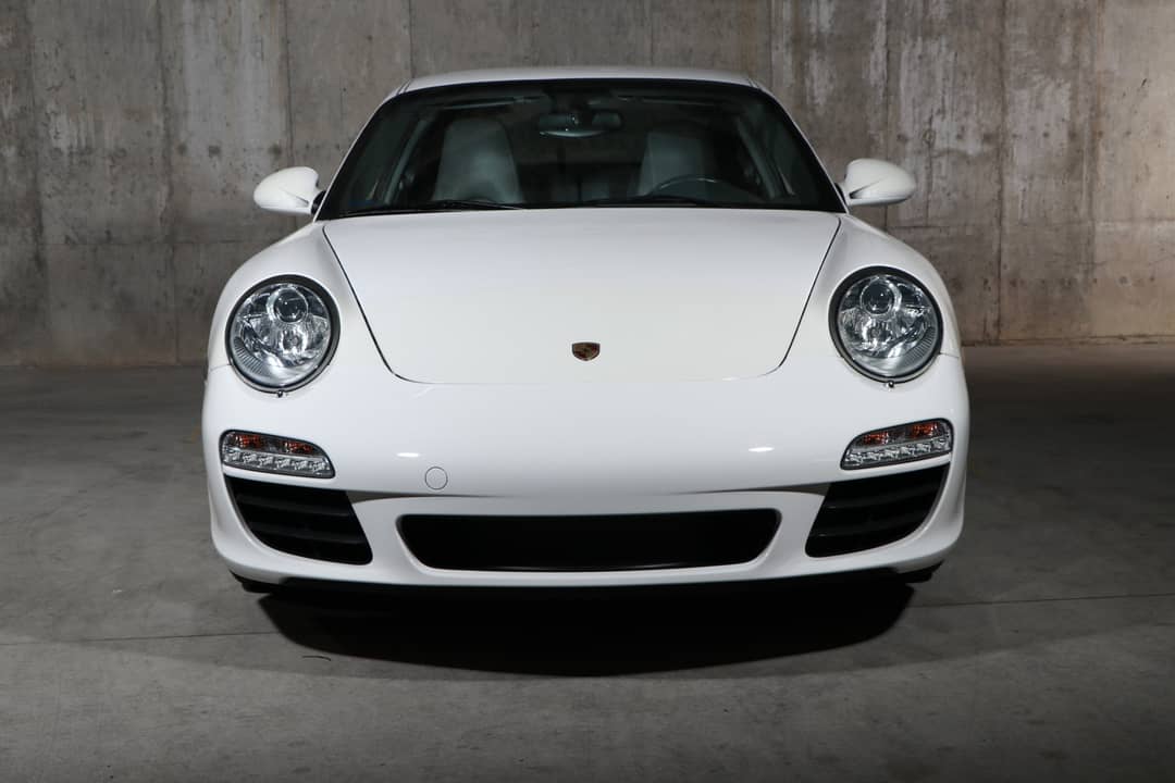 2009 Porsche 911 Carrera — photo 7