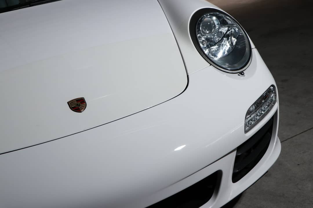 2009 Porsche 911 Carrera — photo 8
