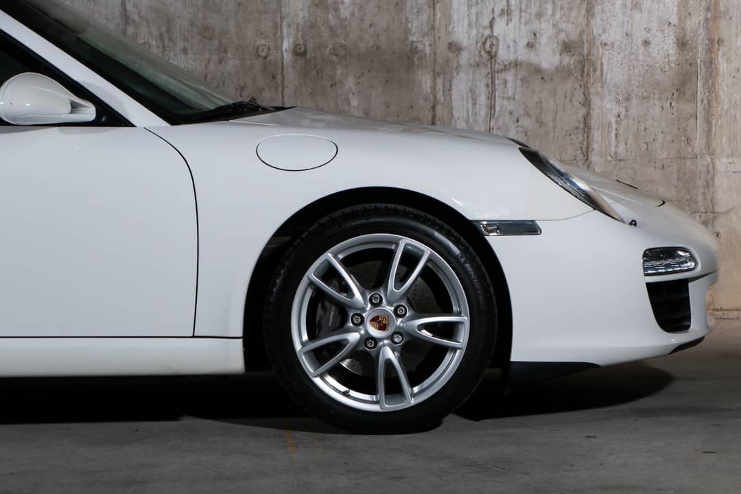 2009 Porsche 911 Carrera — photo 9