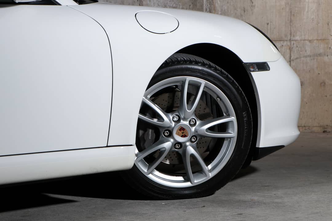 2009 Porsche 911 Carrera — photo 10