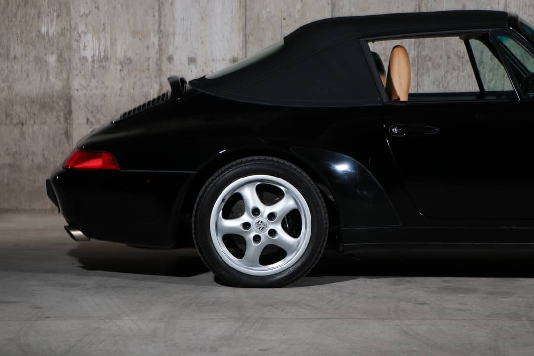 1996 Porsche 911 Carrera — photo 19