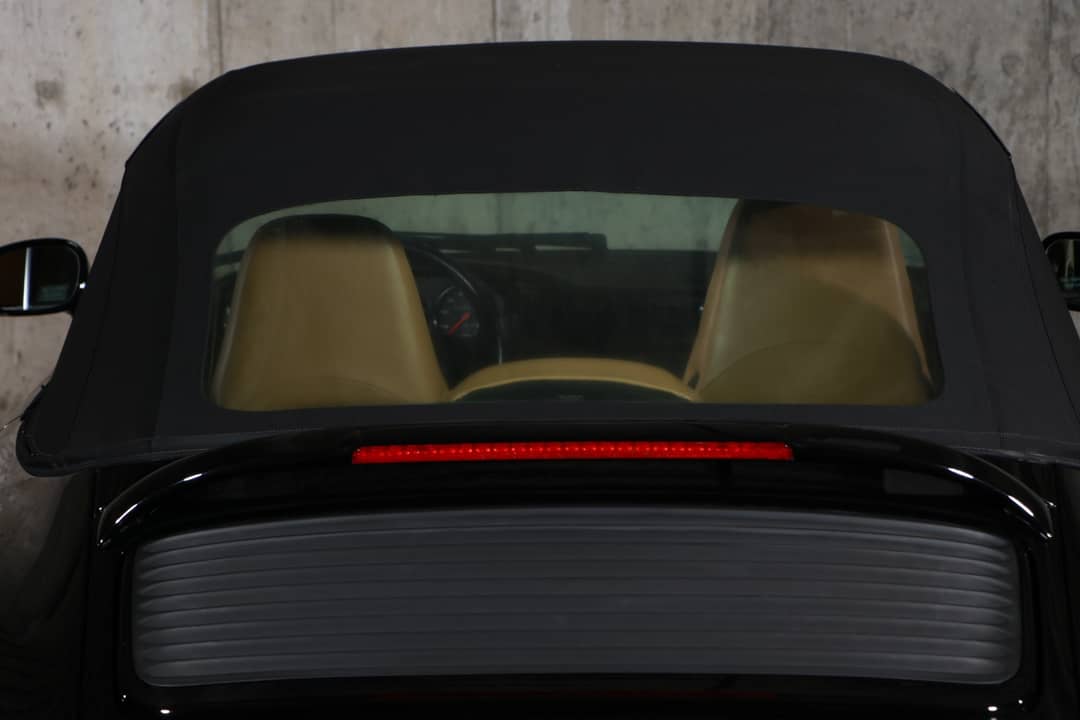 1996 Porsche 911 Carrera — photo 20