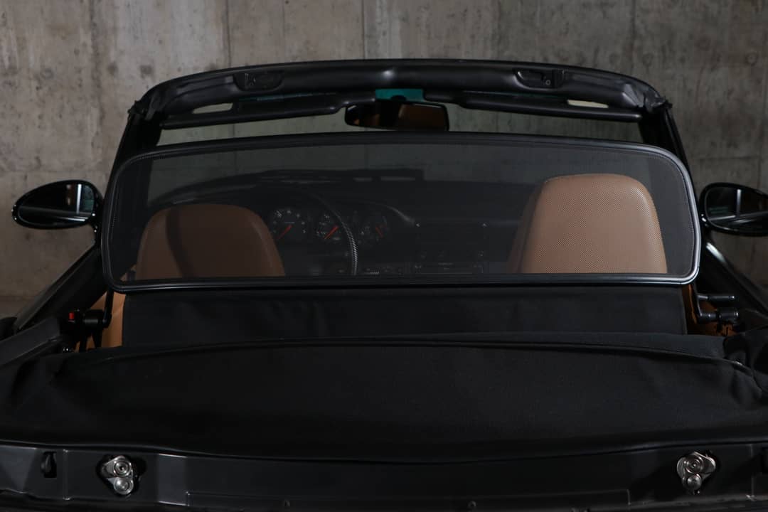 1996 Porsche 911 Carrera — photo 22