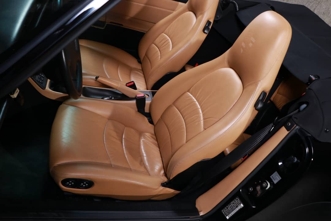 1996 Porsche 911 Carrera — photo 24