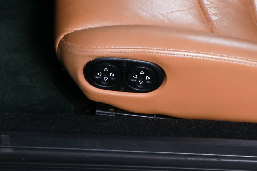 1996 Porsche 911 Carrera — photo 25