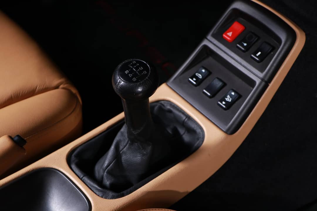 1996 Porsche 911 Carrera — photo 28