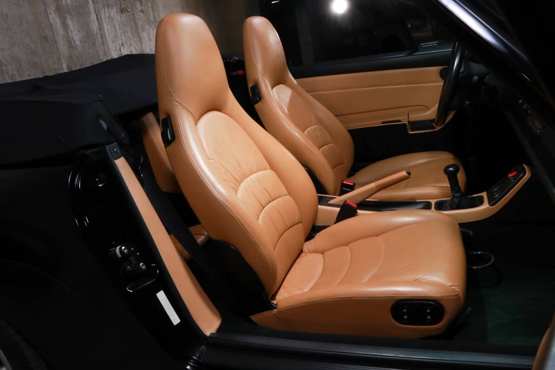 1996 Porsche 911 Carrera — photo 37
