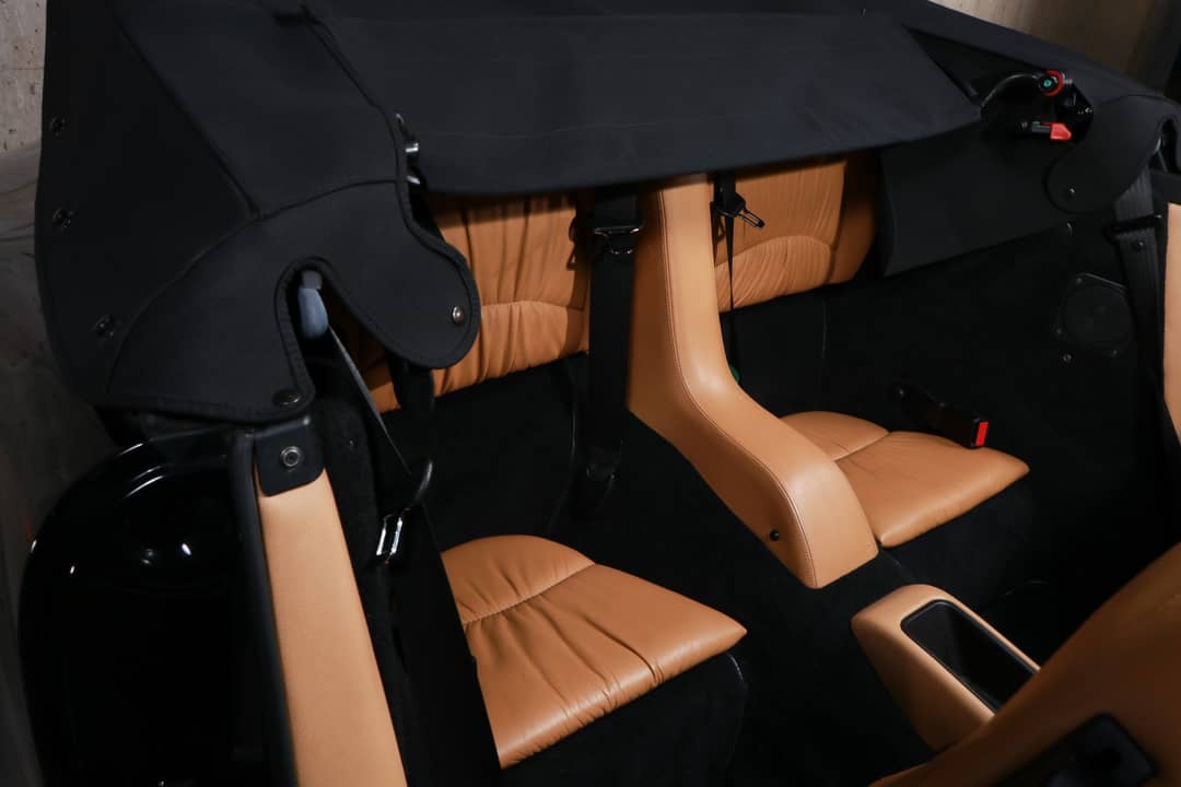 1996 Porsche 911 Carrera — photo 38